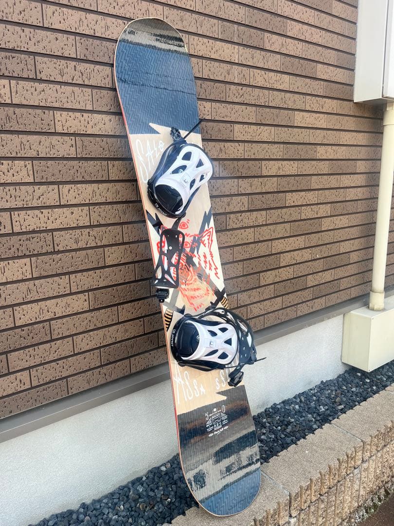 Salomon Bindings Assassin