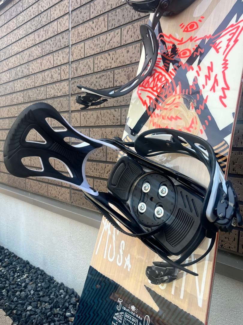 Salomon Bindings Assassin