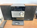 Sony Cd, Md Cassette Decks Cmt-S10