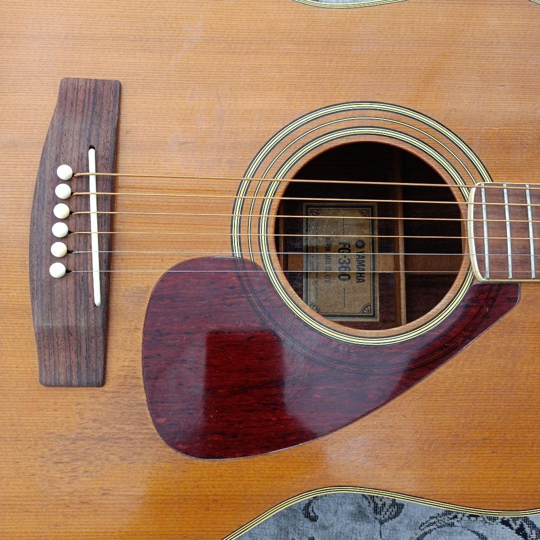 Yamaha Acoustic Guitars Fg-360