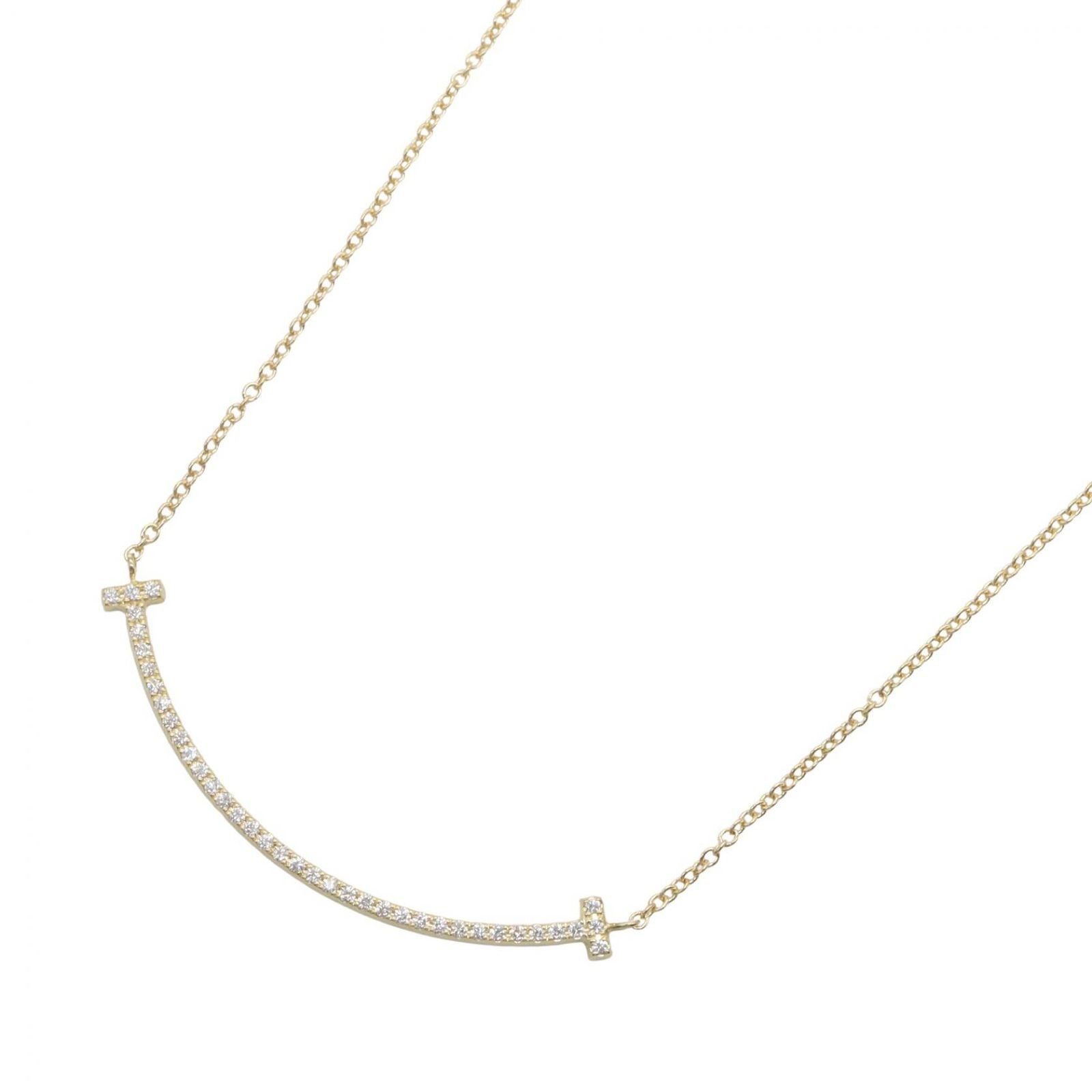 Tiffany Necklace Co T 63058815 40 K18