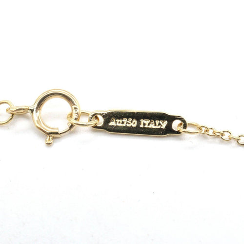 Tiffany Necklace Co T 63058815 40 K18