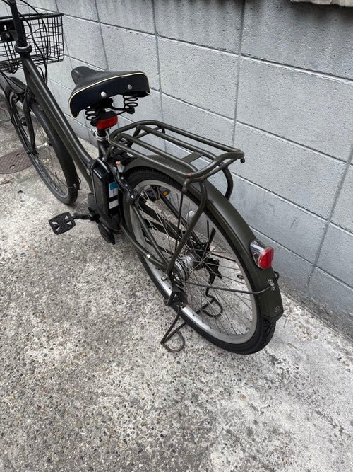 Yamaha City-Style Bicycles Pas Rin