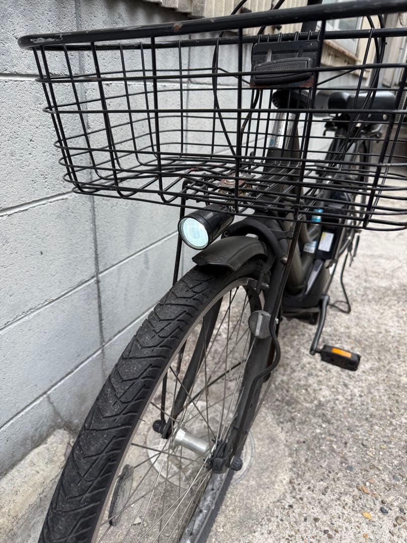 Yamaha City-Style Bicycles Pas Rin