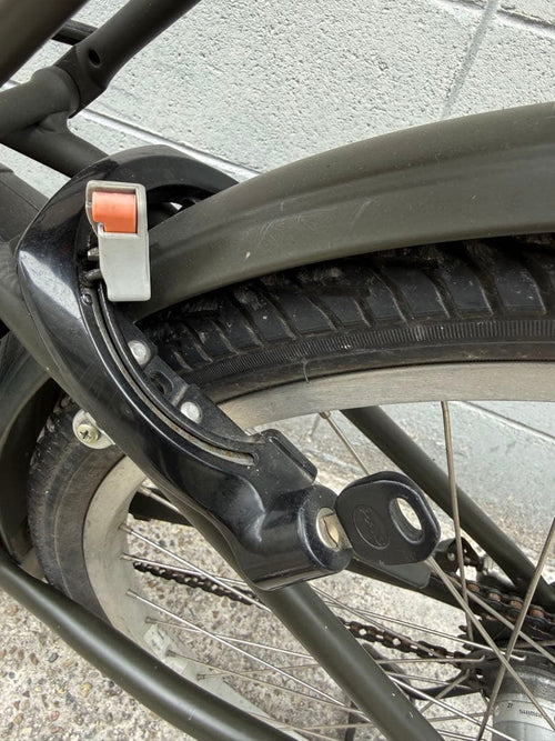 Yamaha City-Style Bicycles Pas Rin