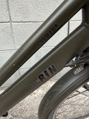 Yamaha City-Style Bicycles Pas Rin