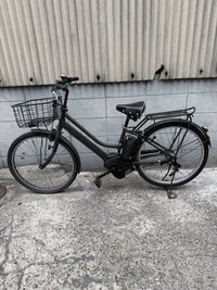Yamaha City-Style Bicycles Pas Rin