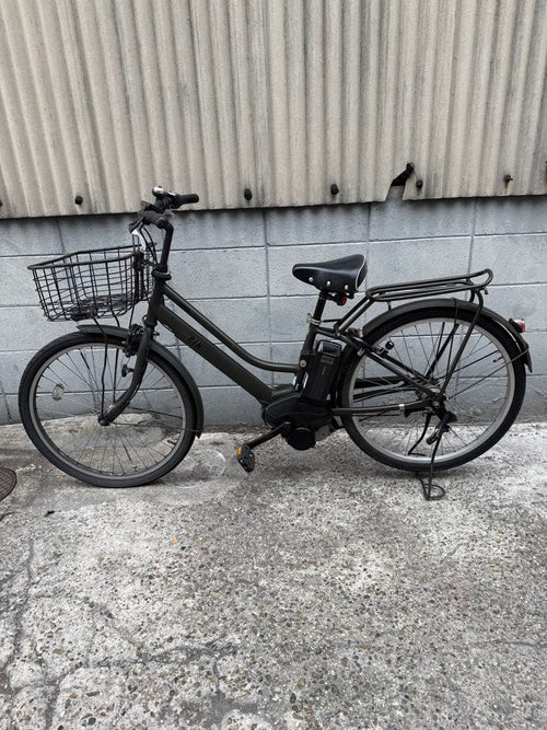 Yamaha City-Style Bicycles Pas Rin