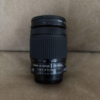 Nikon Zoom Lenses Af Zoom-Nikkor 28-80Mm F/3.5-5.6D