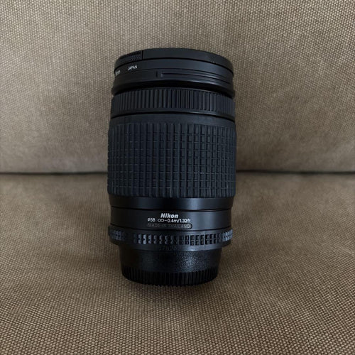Nikon Zoom Lenses Af Zoom-Nikkor 28-80Mm F/3.5-5.6D