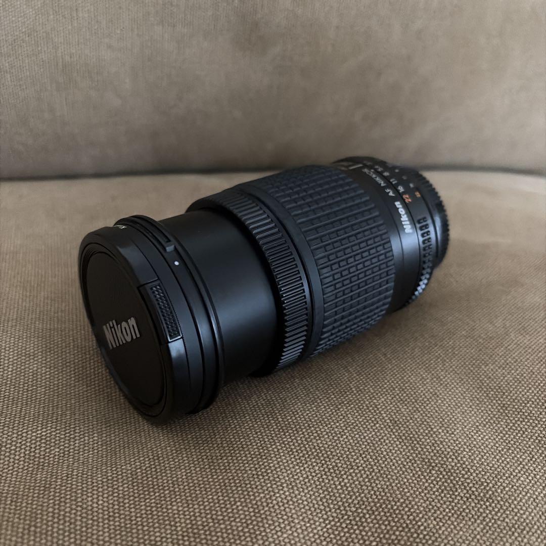 Nikon Zoom Lenses Af Zoom-Nikkor 28-80Mm F/3.5-5.6D