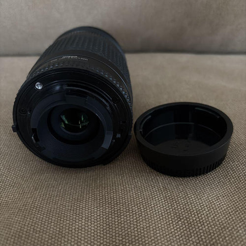 Nikon Zoom Lenses Af Zoom-Nikkor 28-80Mm F/3.5-5.6D