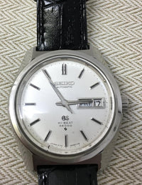 Grand Seiko Quartz Watches Gs 61 6146-8000