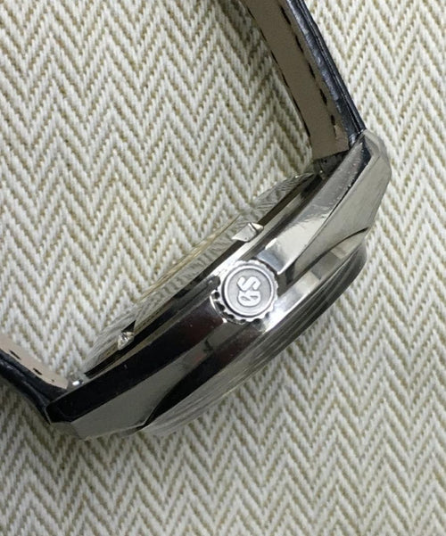 Grand Seiko Quartz Watches Gs 61 6146-8000