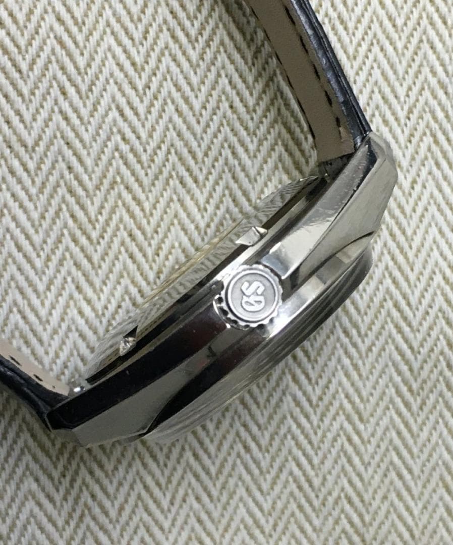 Grand Seiko Quartz Watches Gs 61 6146-8000