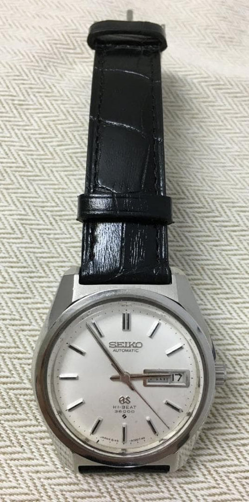 Grand Seiko Quartz Watches Gs 61 6146-8000