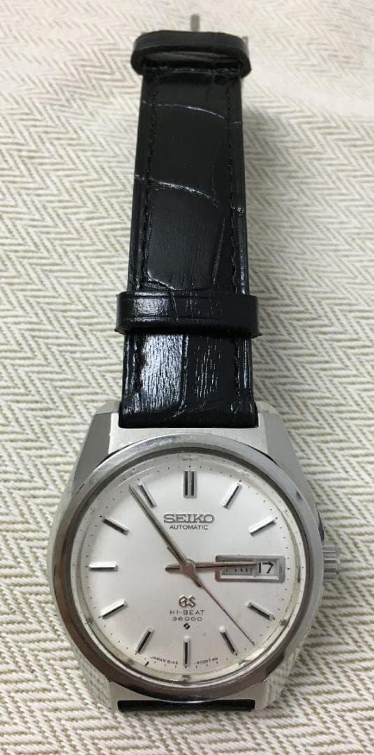 Grand Seiko Quartz Watches Gs 61 6146-8000