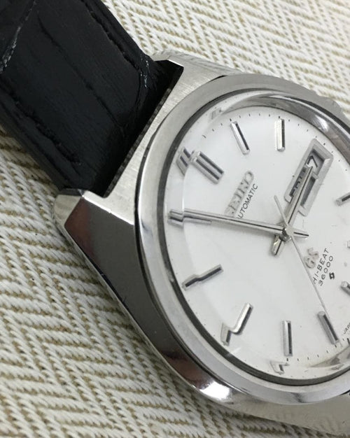Grand Seiko Quartz Watches Gs 61 6146-8000