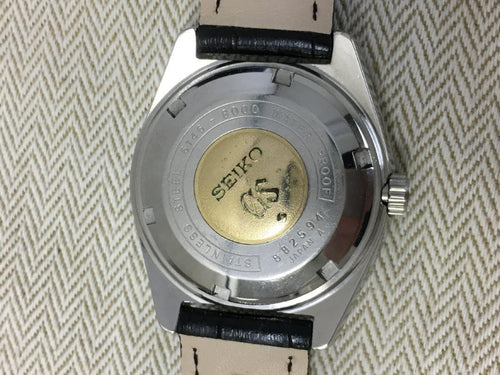Grand Seiko Quartz Watches Gs 61 6146-8000