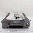 Kenwood Cd Md Cassette Deck Dmf-7002S