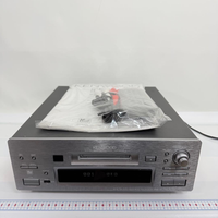 Kenwood Cd Md Cassette Deck Dmf-7002S