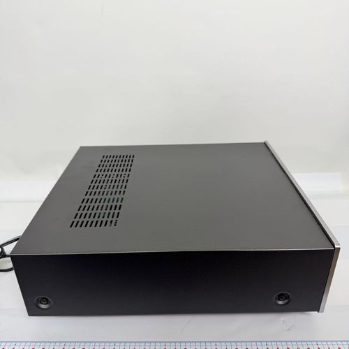 Kenwood Cd Md Cassette Deck Dmf-7002S