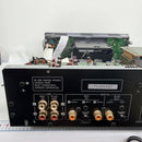 Kenwood Cd Md Cassette Deck Dmf-7002S