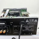 Kenwood Cd Md Cassette Deck Dmf-7002S