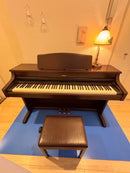 Roland Keyboards Digital Pianos Hp337R D