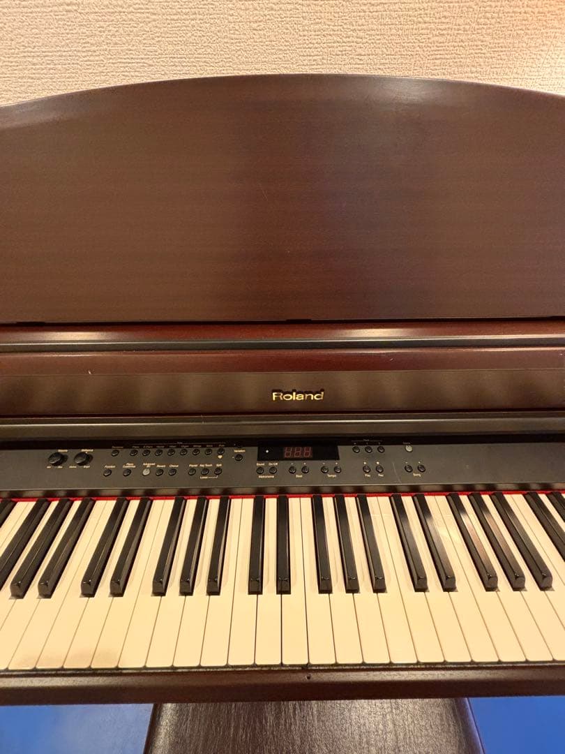 Roland Keyboards Digital Pianos Hp337R D