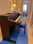 Roland Keyboards Digital Pianos Hp337R D