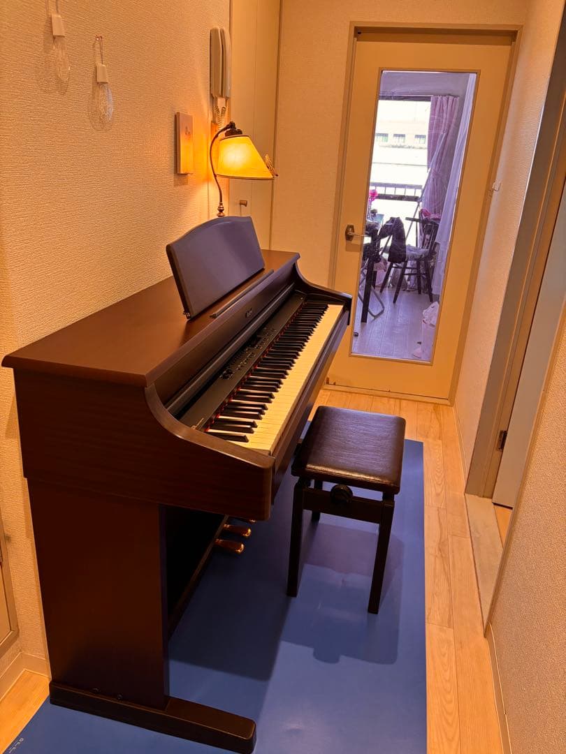 Roland Keyboards Digital Pianos Hp337R D