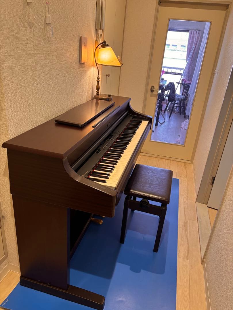 Roland Keyboards Digital Pianos Hp337R D