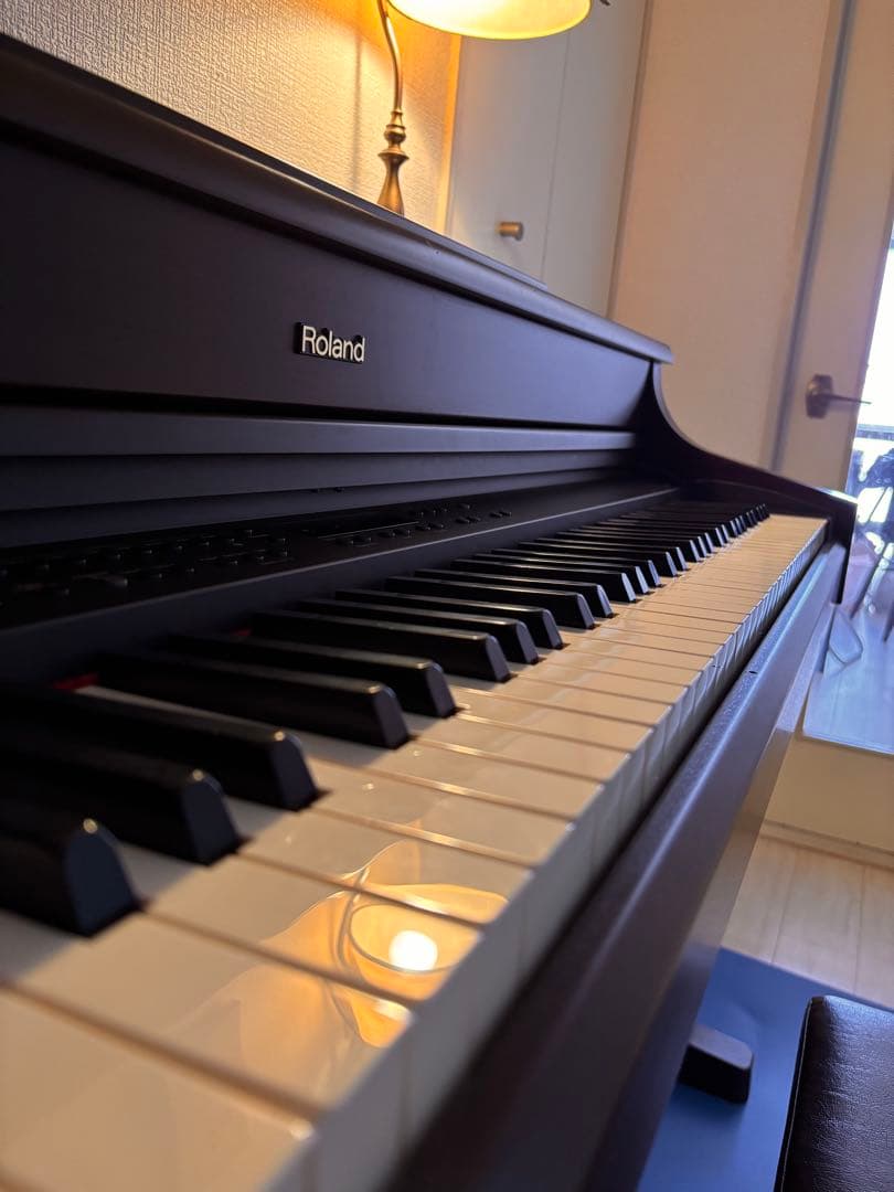 Roland Keyboards Digital Pianos Hp337R D