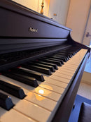 Roland Keyboards Digital Pianos Hp337R D