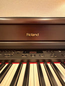Roland Keyboards Digital Pianos Hp337R D