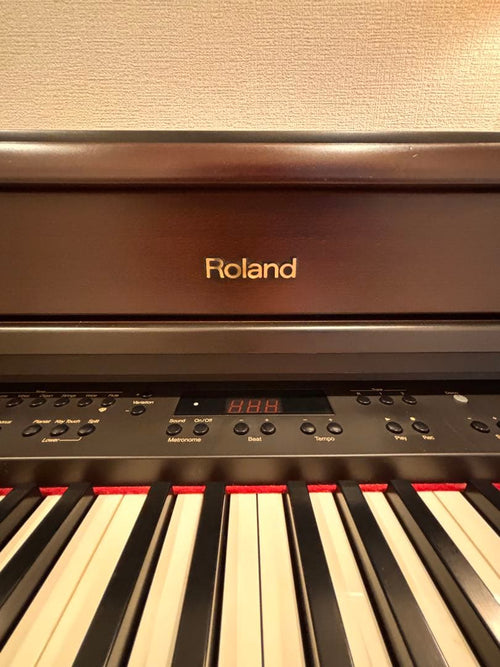 Roland Keyboards Digital Pianos Hp337R D