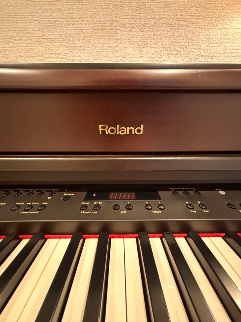 Roland Keyboards Digital Pianos Hp337R D
