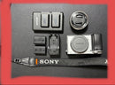 Sony Mirrorless Interchangeable Lips 6400