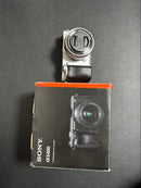 Sony Mirrorless Interchangeable Lips 6400