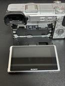 Sony Mirrorless Interchangeable Lips 6400