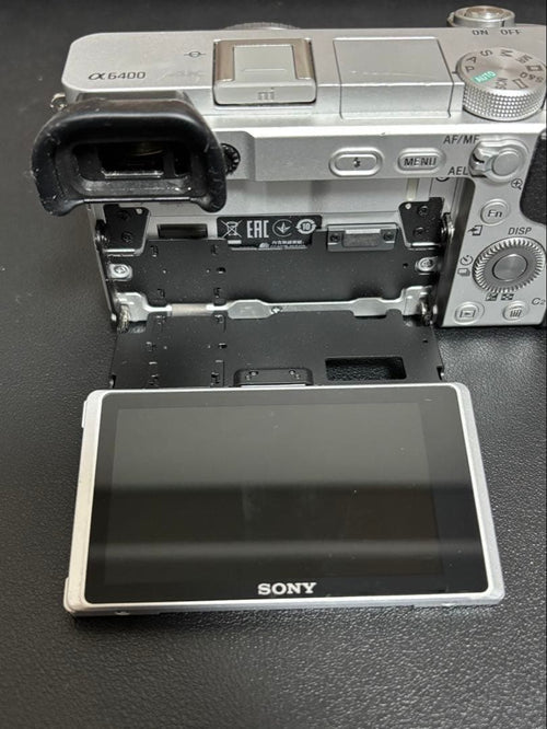 Sony Mirrorless Interchangeable Lips 6400