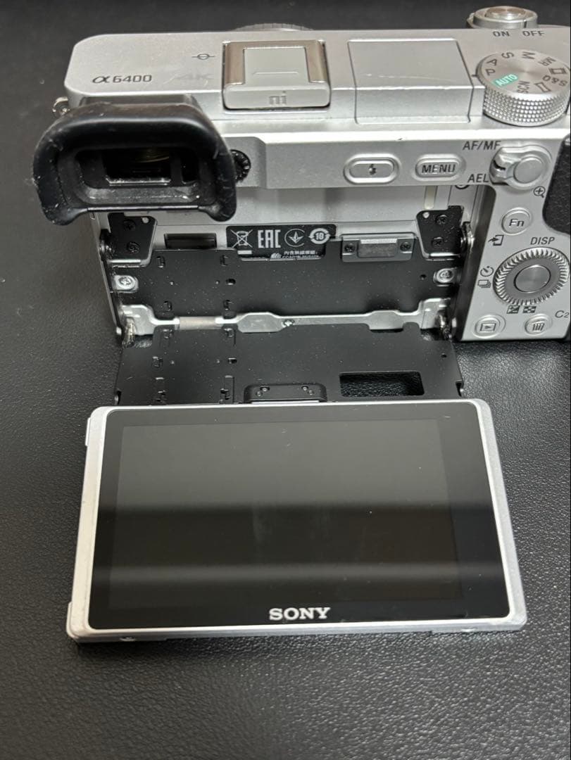 Sony Mirrorless Interchangeable Lips 6400