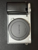 Sony Mirrorless Interchangeable Lips 6400