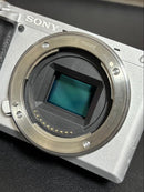 Sony Mirrorless Interchangeable Lips 6400