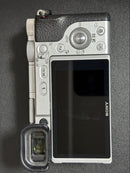 Sony Mirrorless Interchangeable Lips 6400