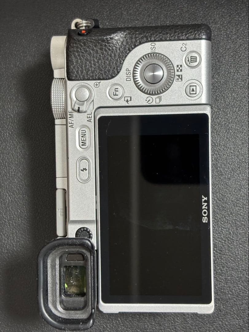Sony Mirrorless Interchangeable Lips 6400