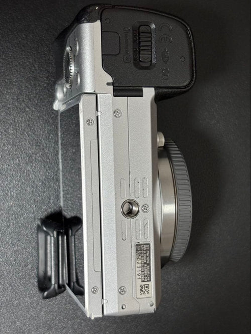 Sony Mirrorless Interchangeable Lips 6400