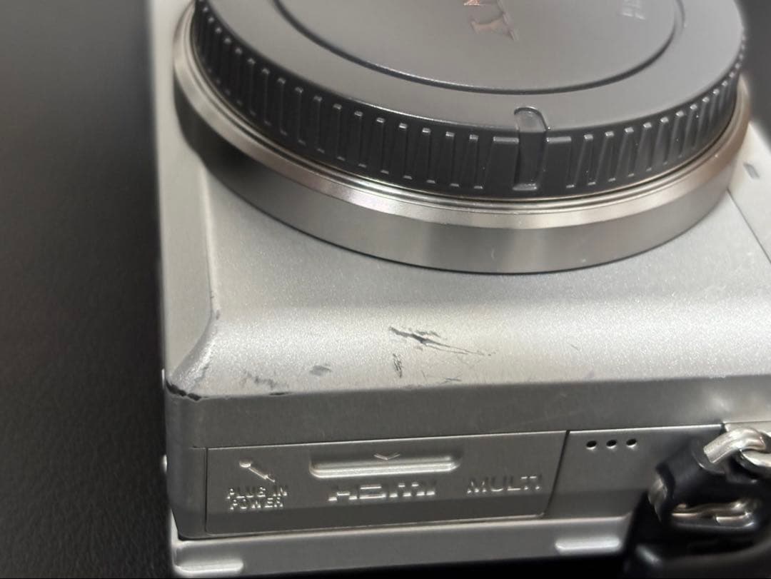 Sony Mirrorless Interchangeable Lips 6400