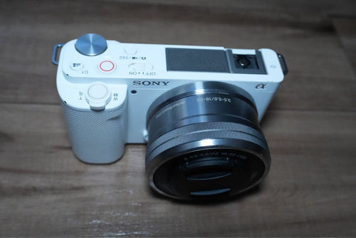 Mirrorless Interchangeable Lens Cameras Gp-Vpt2Btsony Zv-E10